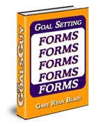 Goal Setting Forms
